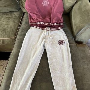 Men’s American Eagle Matching Sweatsuit